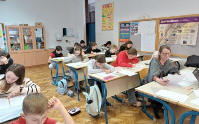 Školsko Natjecanje iz matematike