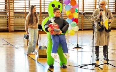 Fašnik u našoj školi – kreativnost, smijeh i odlična atmosfera