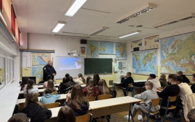 Stručna posjeta u okviru projekta „Zdrav za 5“