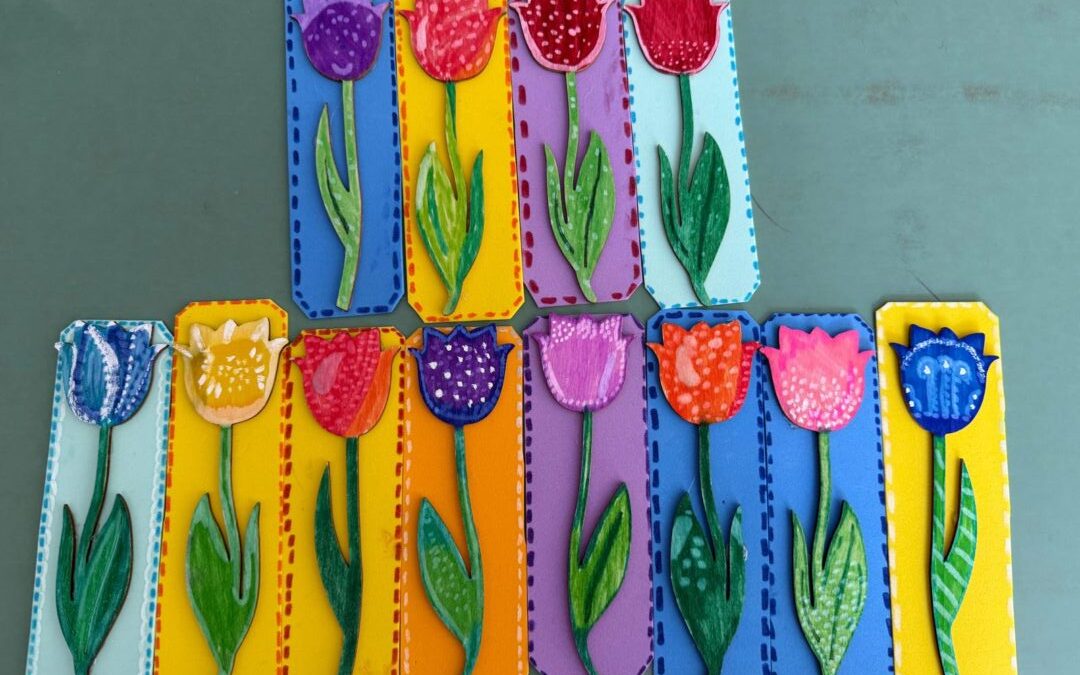 Tulipani za radoznale čitače