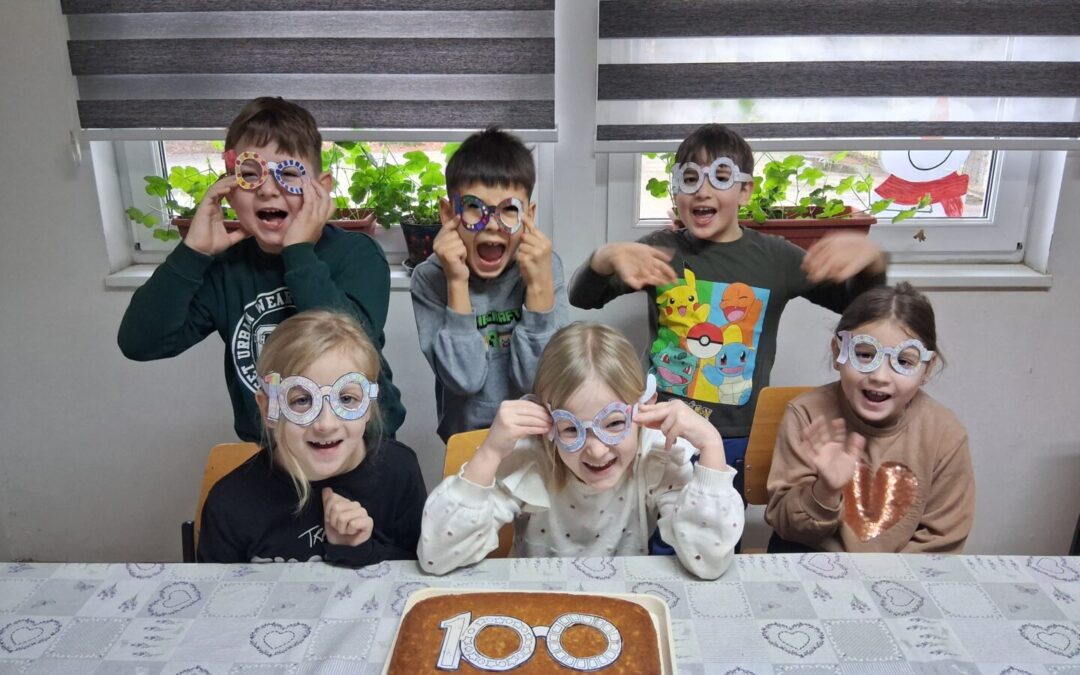 100. dan škole