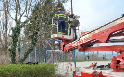 Akcija čišćenja okoliša