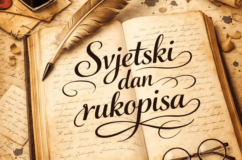 Svjetski dan rukopisa