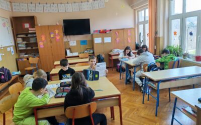 OBILJEŽAVANJE SVJETSKOG I EUROPSKOG TJEDNA NOVCA