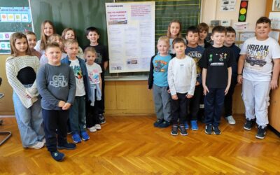 Vse po humskem u PŠ Druškovec