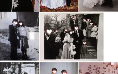 eTwinning projekt „Grandparents in the Classroom – Learning from Each Other/Bake i djedovi u učionici – učimo jedni od drugih“: učenici su istražili kako su izgledala vjenčanja njihovih djedova i baka