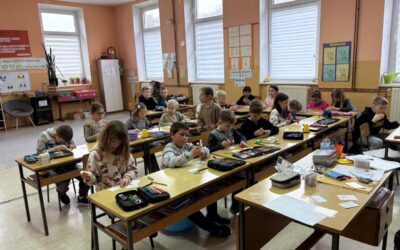 Vse po humskem u PŠ Lupinjak