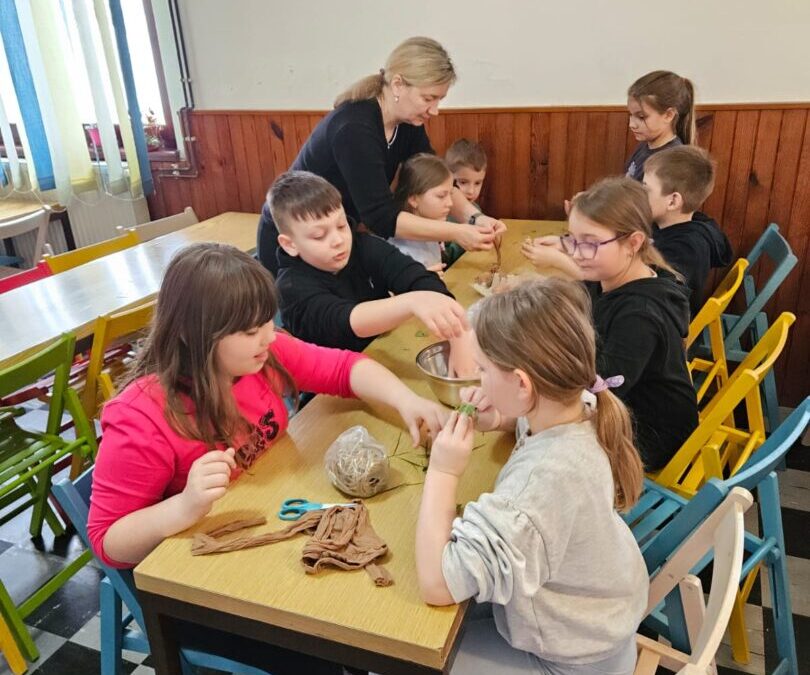 Vse po humskem u PŠ Prišlin