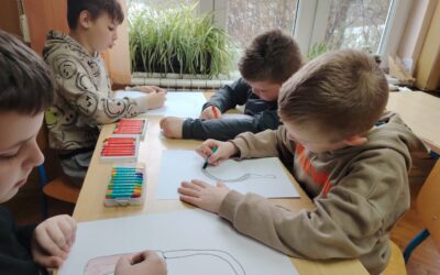 Vse po humskem u PŠ Druškovec