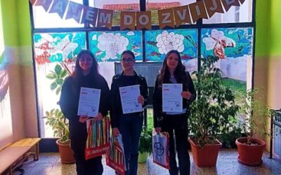 Županijsko natjecanje „Čitanjem do zvijezda“