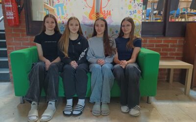 Djevojčice u STEM-u