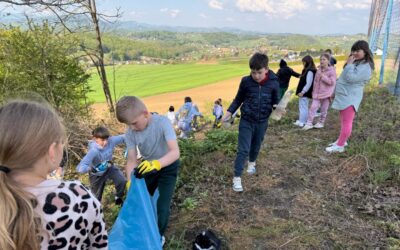 Zelena čistka 2026. u našoj osnovnoj školi