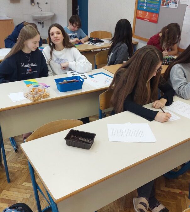 Dan darovitih učenika