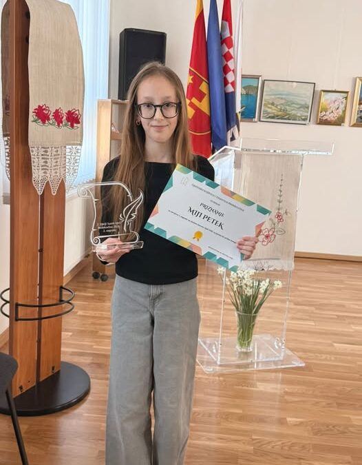 Susret riječi u Bedekovčini