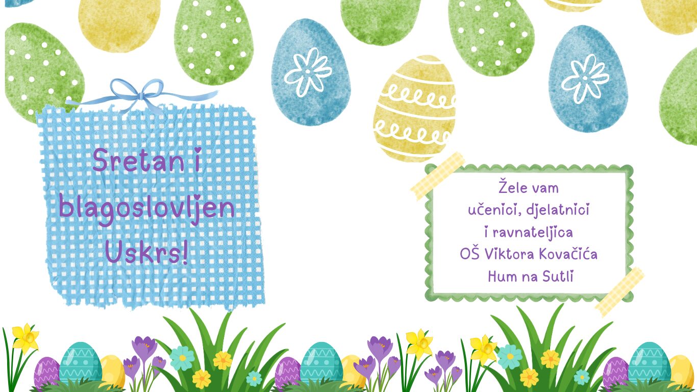 Čestitka USKRS 2026