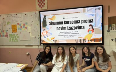 Završna konferencija preventivnog programa „Sigurnim koracima prema novim izazovima“