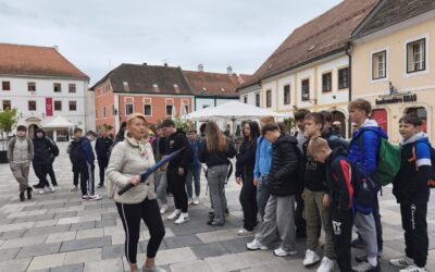 TERENSKA NASTAVA U VARAŽDINU