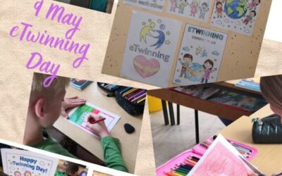 Obilježavanje Dana eTwinninga u sklopu projekta „Grandparents in the Classroom – Learning from Each Other/Bake i djedovi u učionici – učimo jedni od drugih“ 