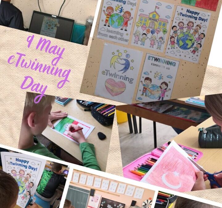 Obilježavanje Dana eTwinninga u sklopu projekta „Grandparents in the Classroom – Learning from Each Other/Bake i djedovi u učionici – učimo jedni od drugih“ 