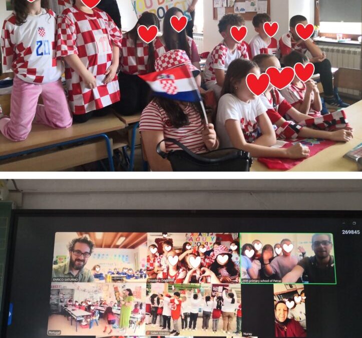 Šest država, jedno prijateljstvo – završni susret projektnih partnera u eTwinning projektu „Grandparents in the Classroom – Learning from Each Other/Bake i djedovi u učionici – učimo jedni od drugih“ 