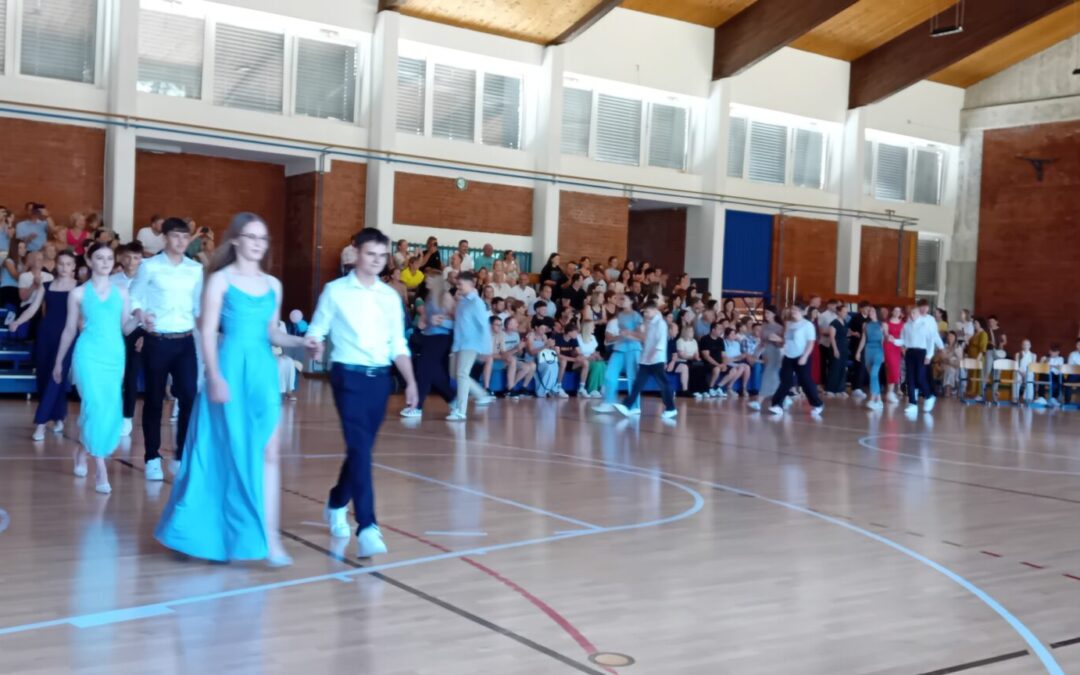 Oproštaj od još jedne generacije osmaša…
