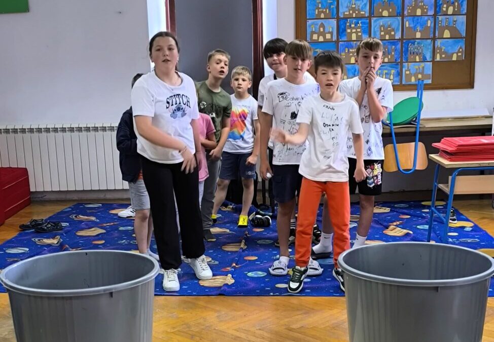 Prošlost u sadašnjosti – igre za sve generacije