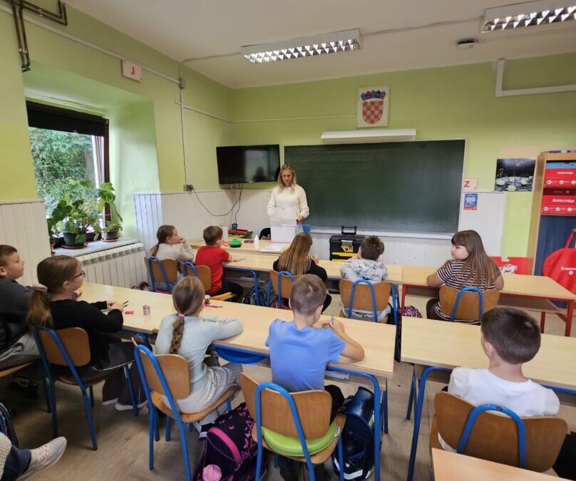 STEM radionica