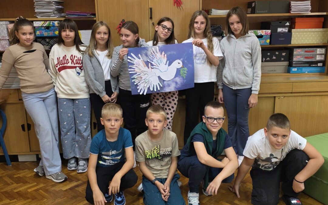 Obilježavanje Hrvatskog olimpijskog dana i Međunarodnog dana mira