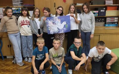 Obilježavanje Hrvatskog olimpijskog dana i Međunarodnog dana mira