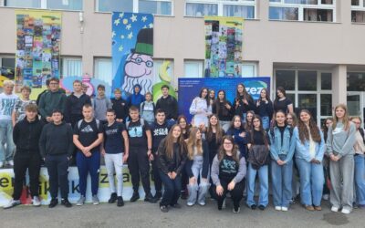 Znanstveni piknik u Gornjoj Stubici