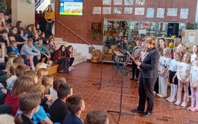 „Kruh naš svagdanji – od zrna do stola“