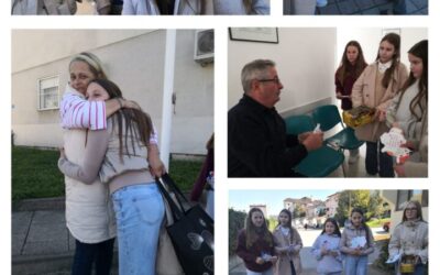 Mala gesta dobrote za naše starije mještane