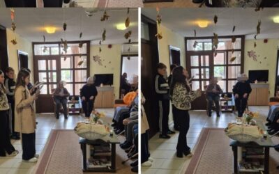 Mali teolozi i Volonterski klub ujedinili snage